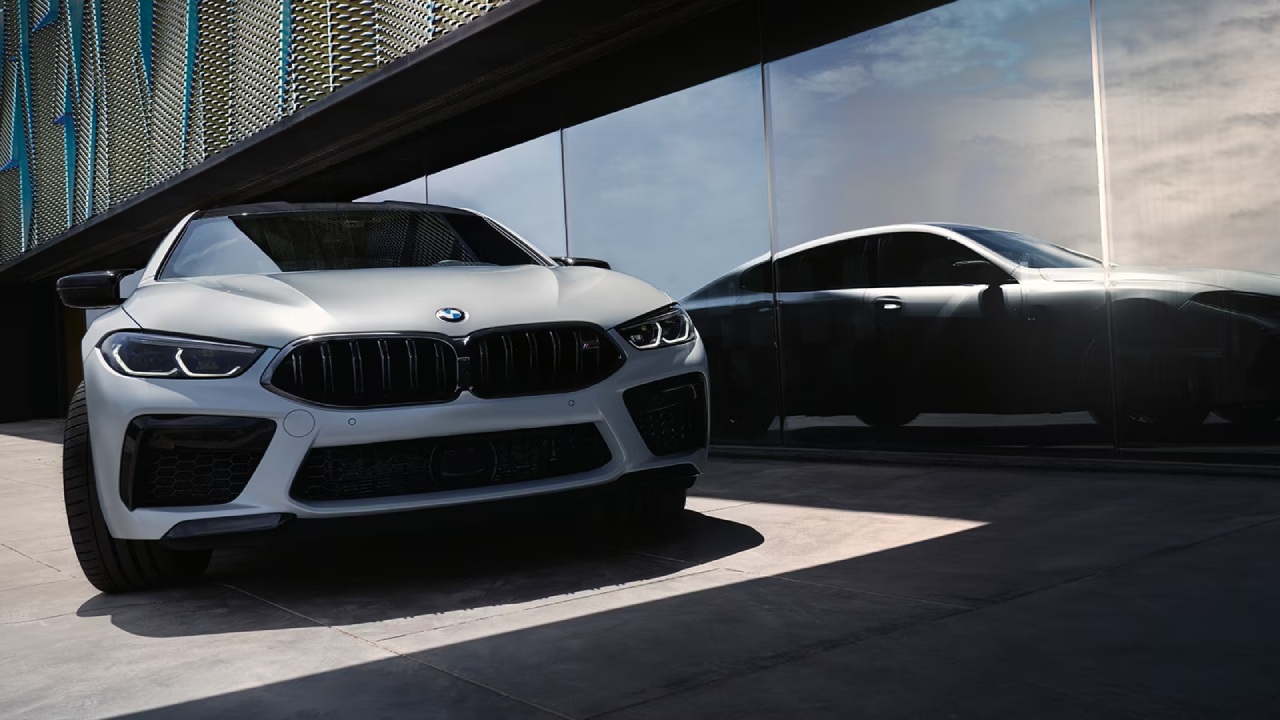 Prices and Specifications for BMW M8 Gran Coupe 2024 in Saudi Arabia